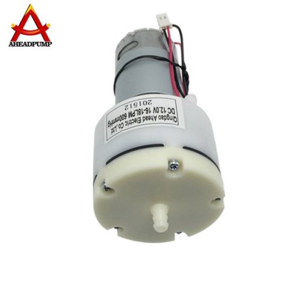 Small Mini Air Compressor Dc12v Medical Mattress Air Pump Motor Mechanism Linear Pump